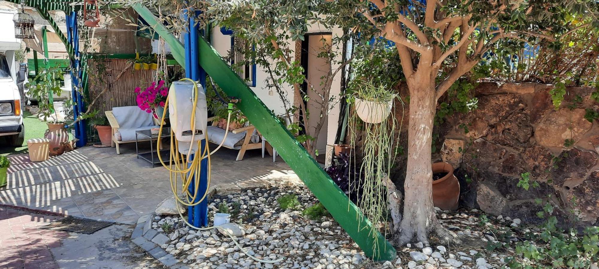 הבית הירוק - Green House أراد المظهر الخارجي الصورة