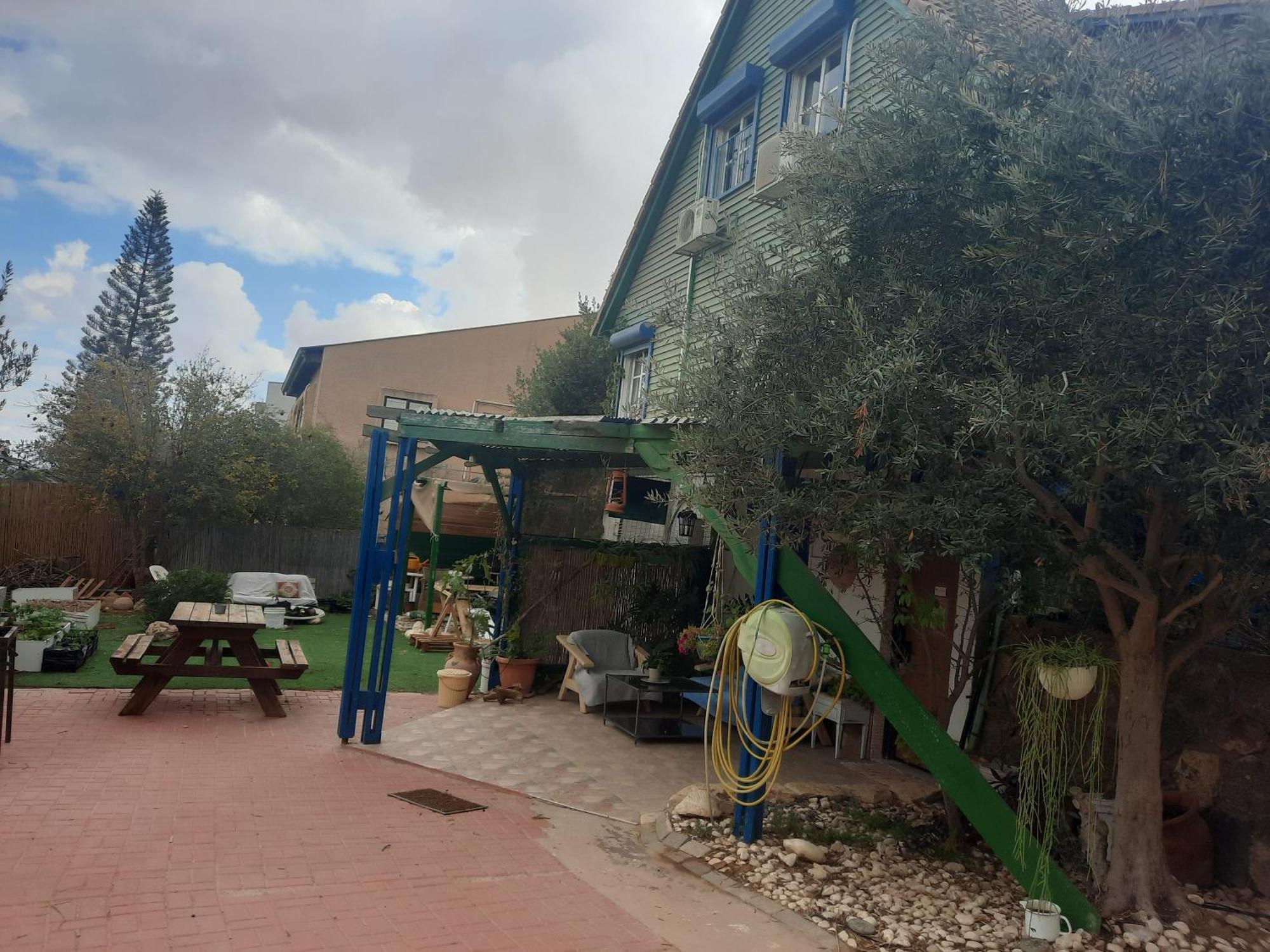 הבית הירוק - Green House أراد المظهر الخارجي الصورة